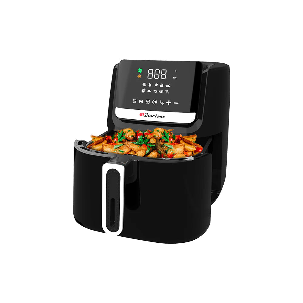 Friteuse à air Binatone - 6.5L-BAF-6500 - Air Fryer Friteuse à air Binatone - 6.5L-BAF-6500 - Air Fryer